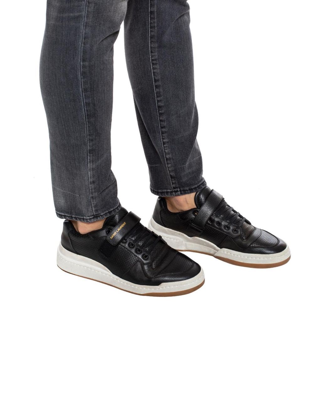 Used top saint laurent