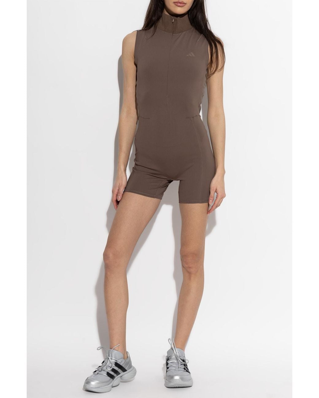 Adidas Originals Brown Adidas X Entire Studios