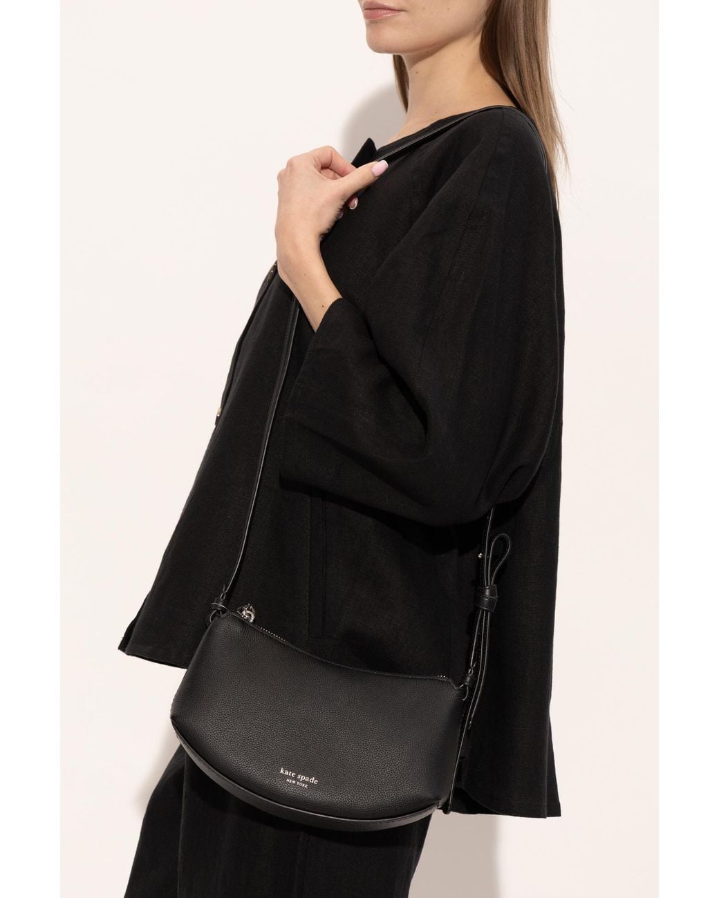 Kate Spade White Handbag 'Loop'