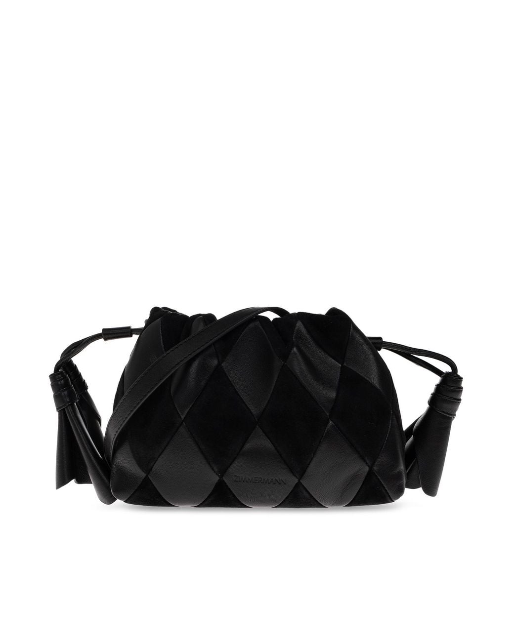 Zimmermann Black Cloud 91 Small Bag