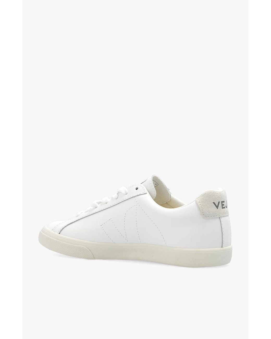 Veja White 'Esplar' Sneakers