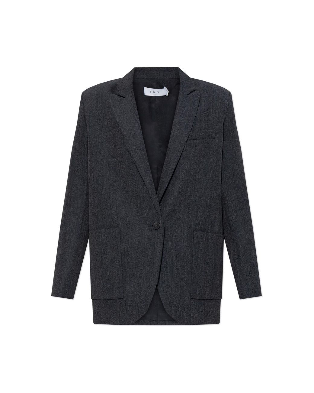 IRO Blue 'Bonna' Blazer