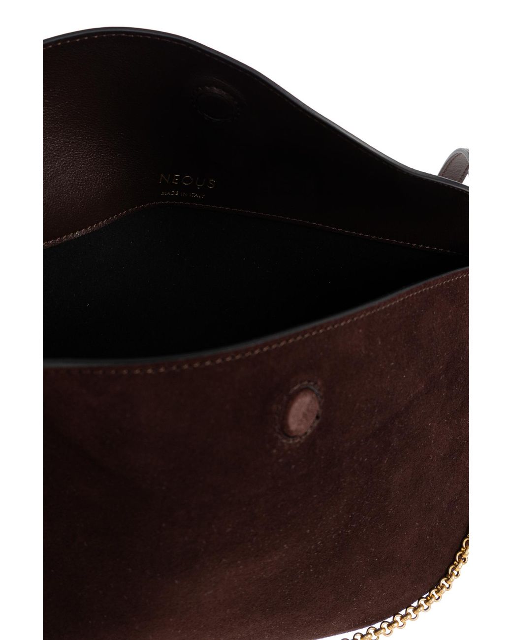 Neous Brown 'Libra' Shoulder Bag