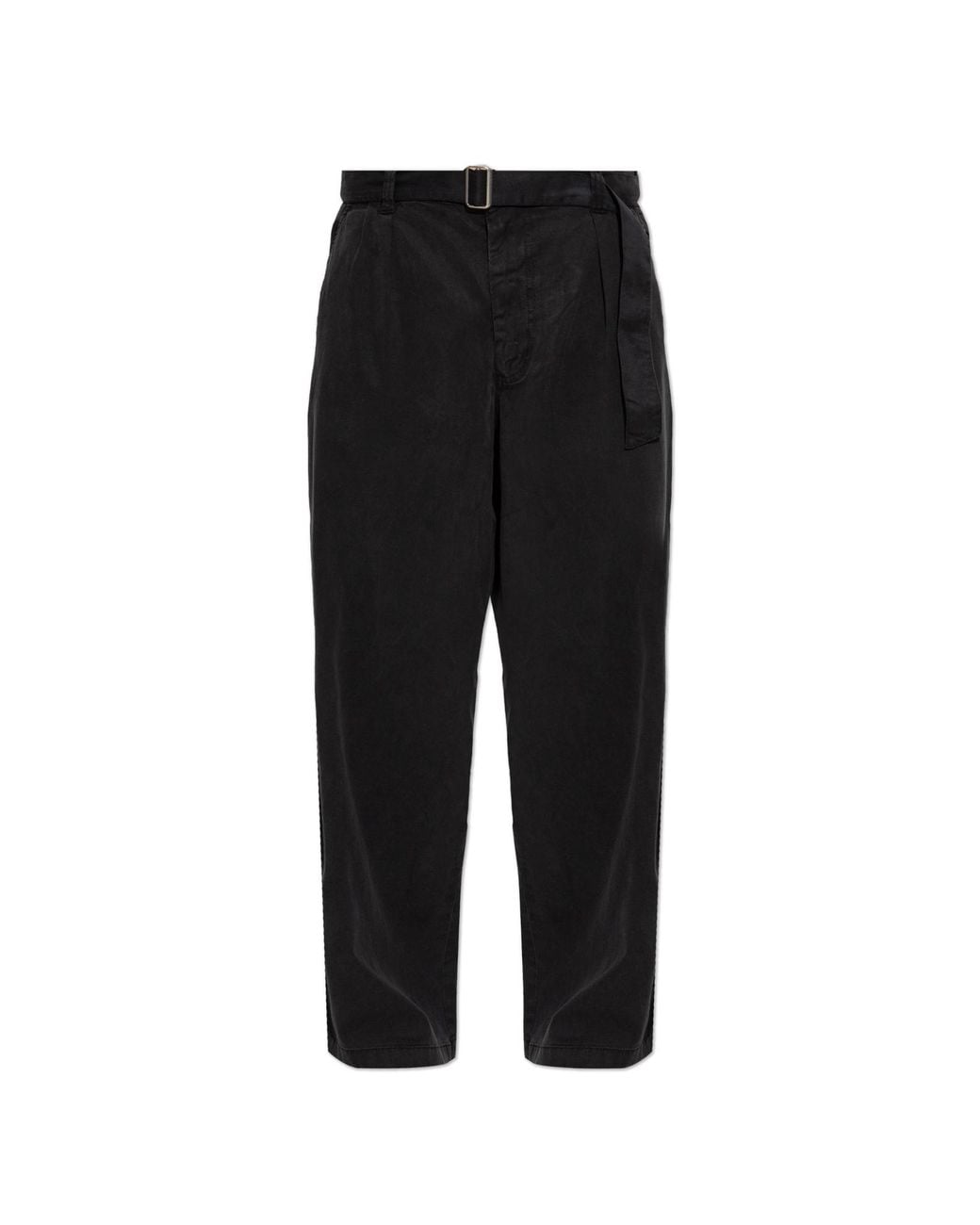 AllSaints Black 'Aldford' Trousers for men