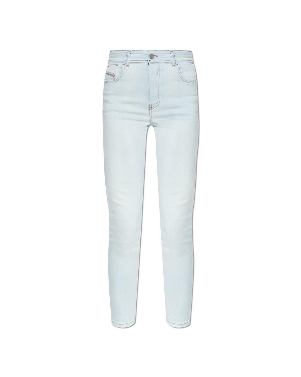 DIESEL Blue Jeans 1984 Slandy-High