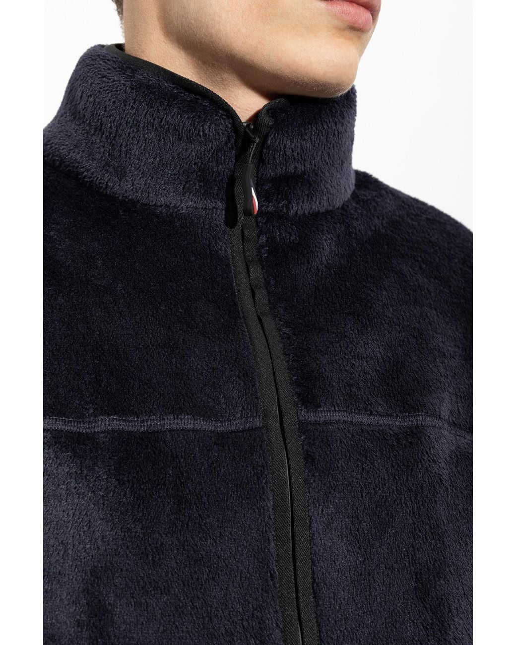 Moncler Blue Performance & Style for men