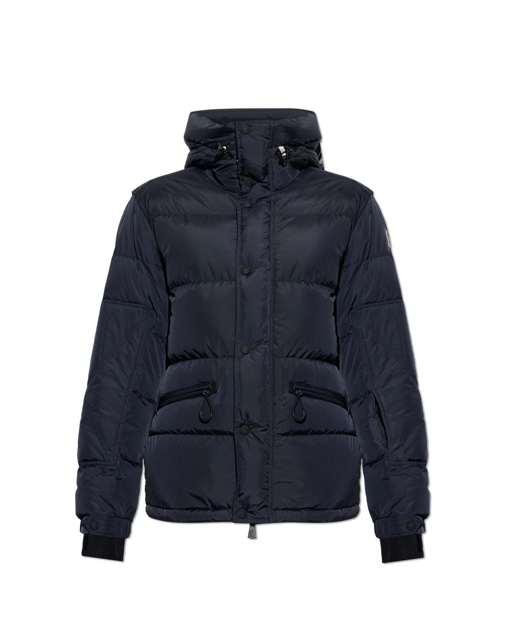 Moncler Blue High Performance Jacket for men