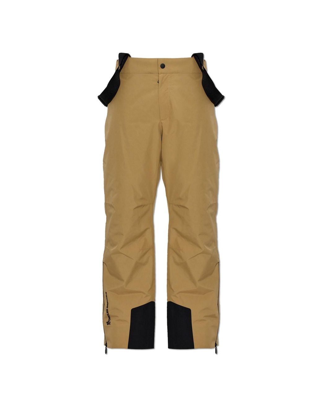 Moncler Natural High Performance Ski Pants for men