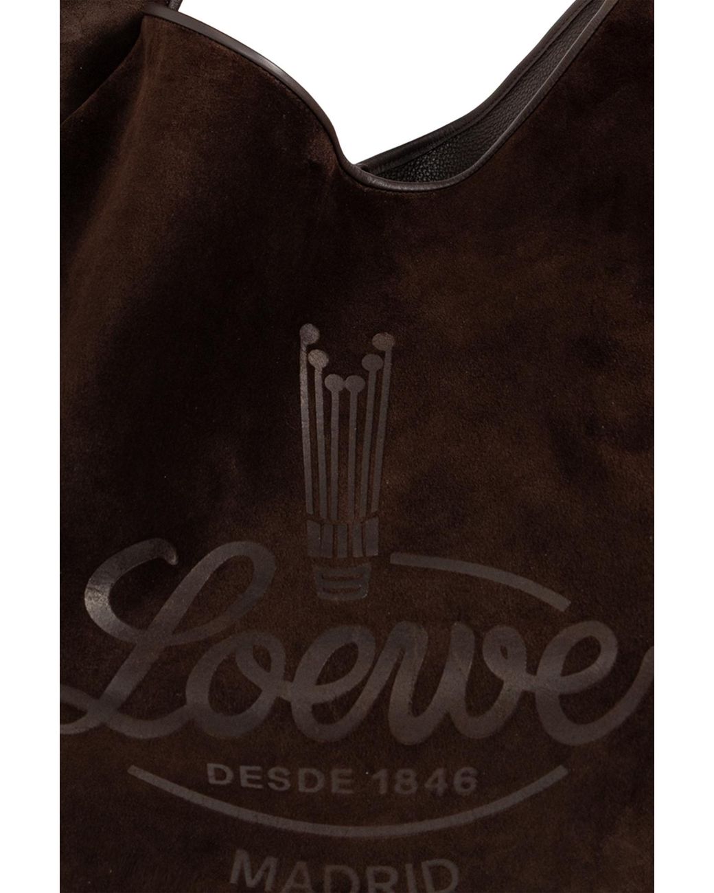 Loewe Black Bag 'Roomy' for men