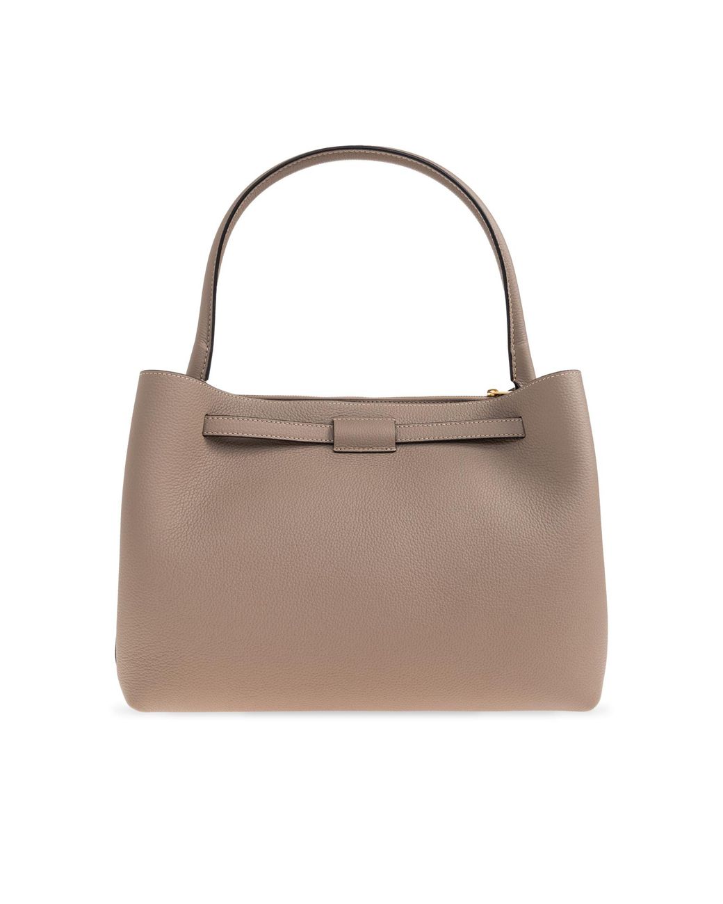 Tod's Blue Leather Bag