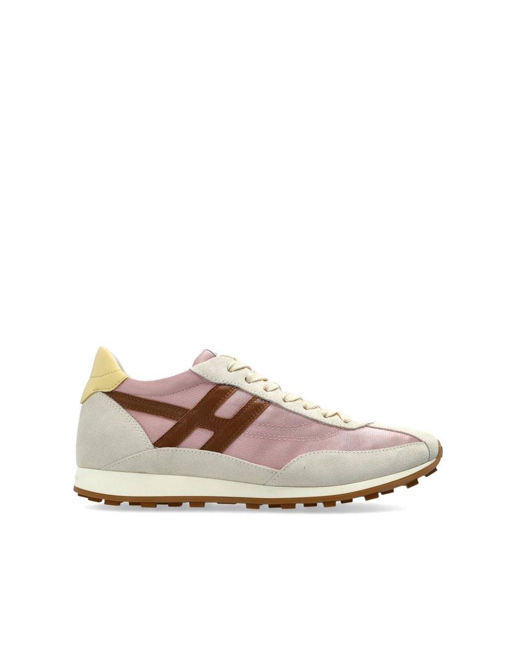 Hogan Pink Sneakers
