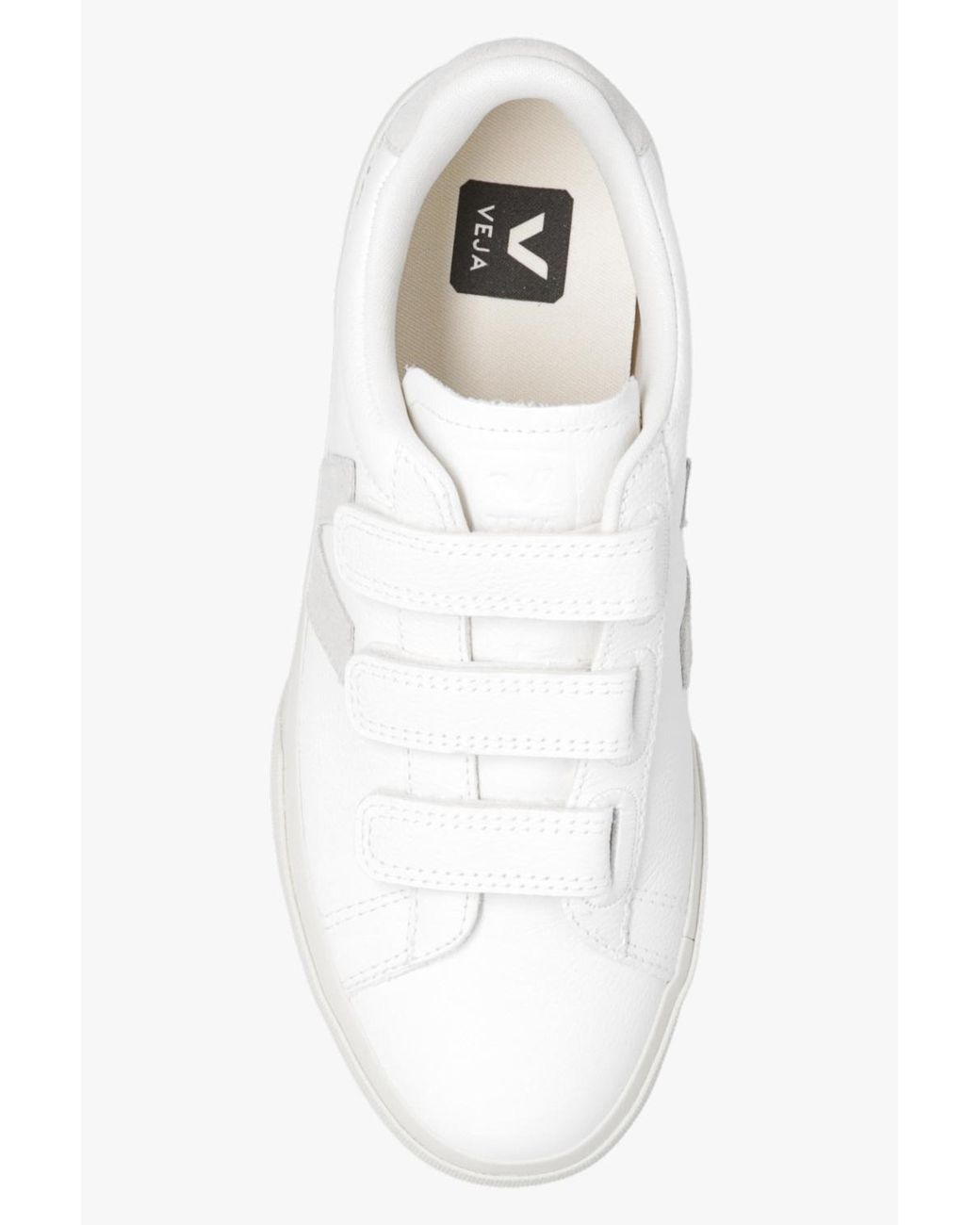 Veja White 'Recife' Sneakers