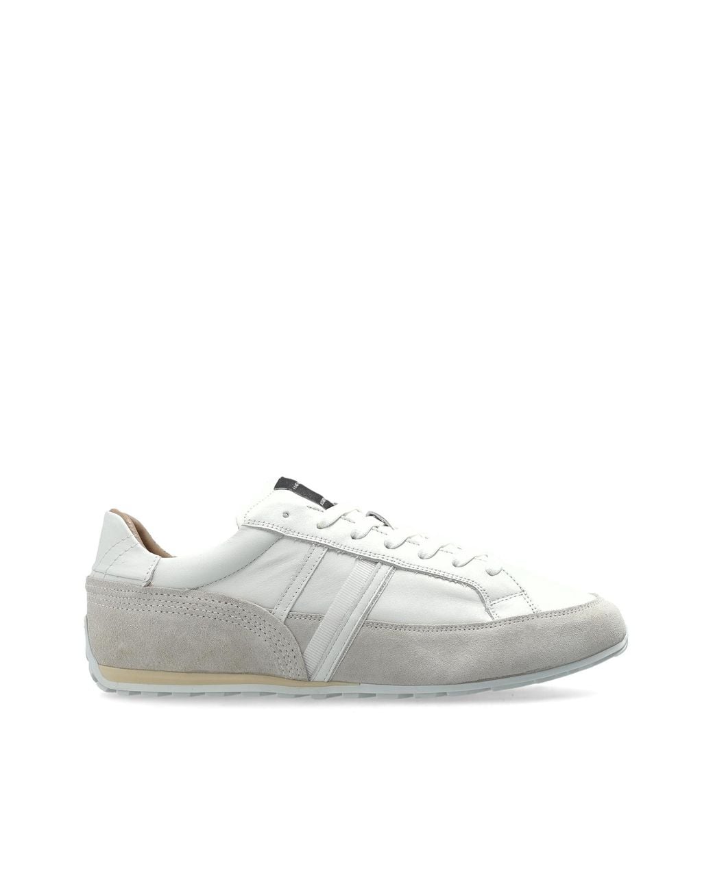 AllSaints Blue 'Liam' Sneakers for men
