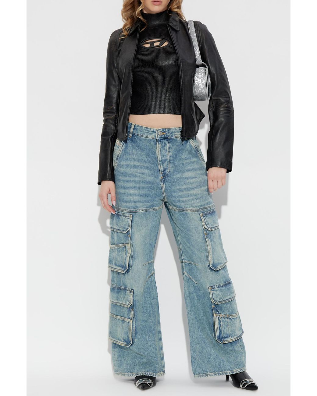 DIESEL Black Top -Valari-Tn"