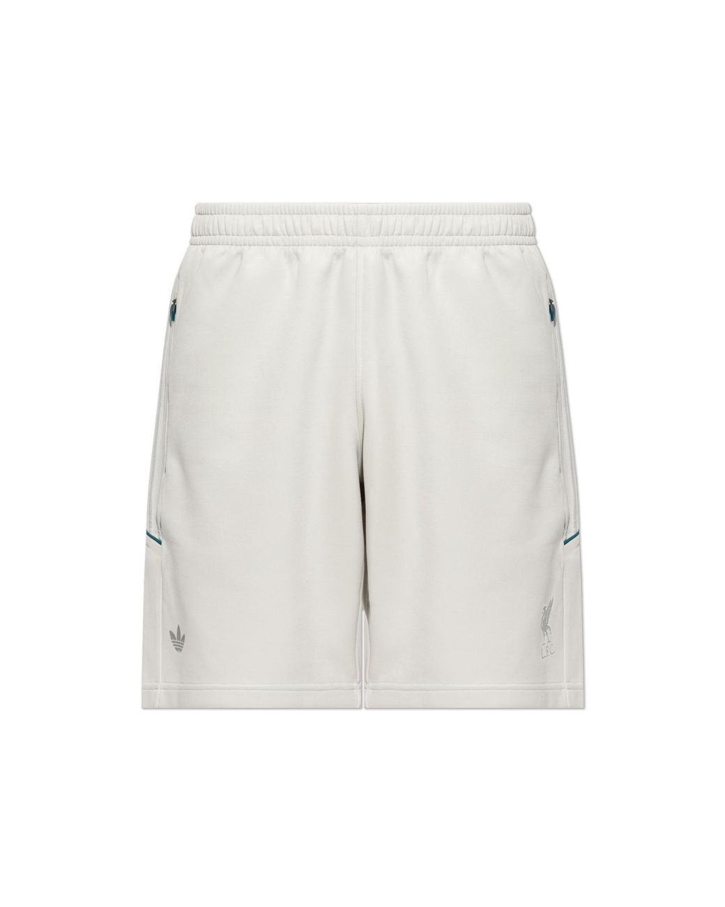 Adidas Originals White Adidas X Liverpool Fc for men