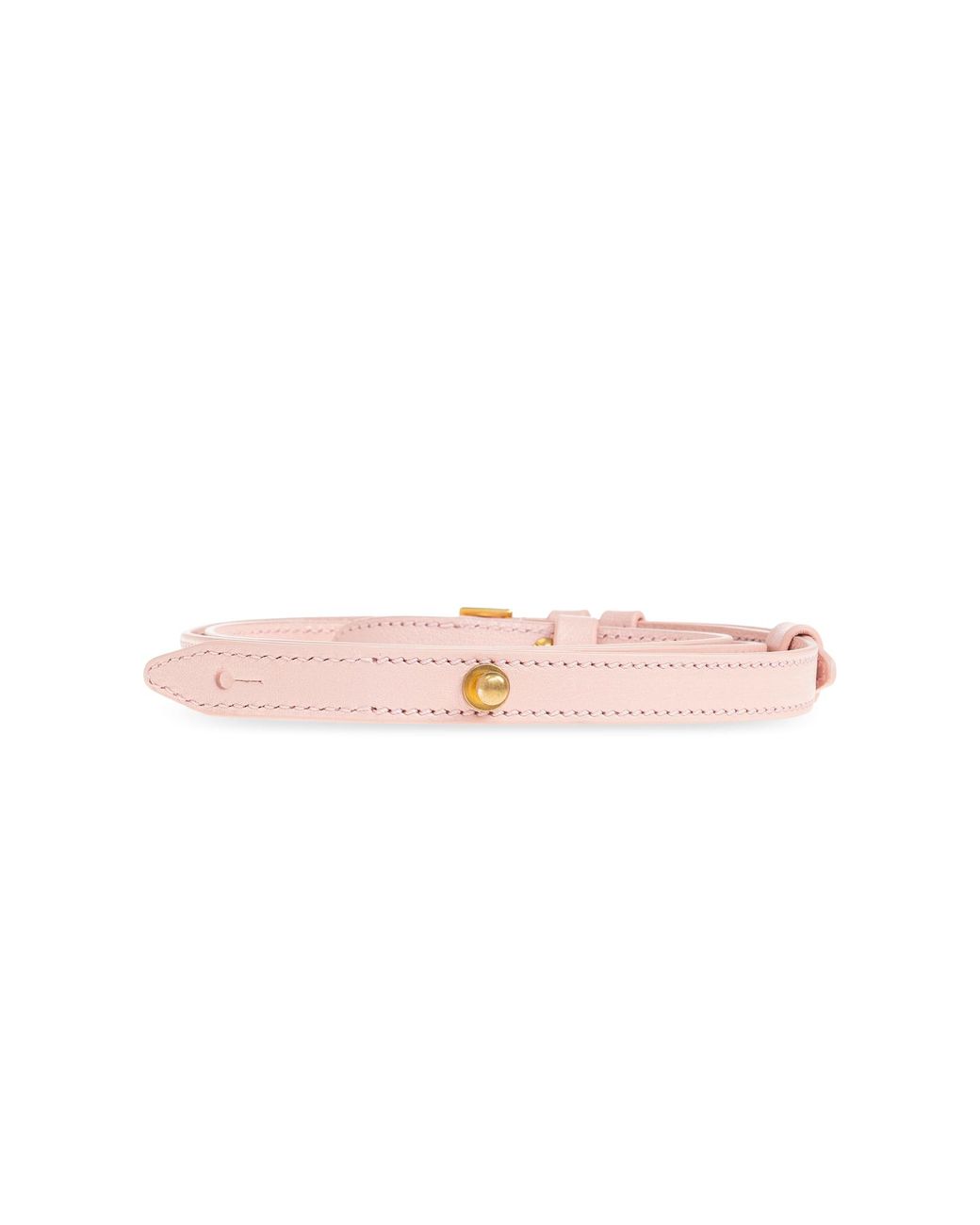 Balmain Pink Handbag "Pulse Vanity"