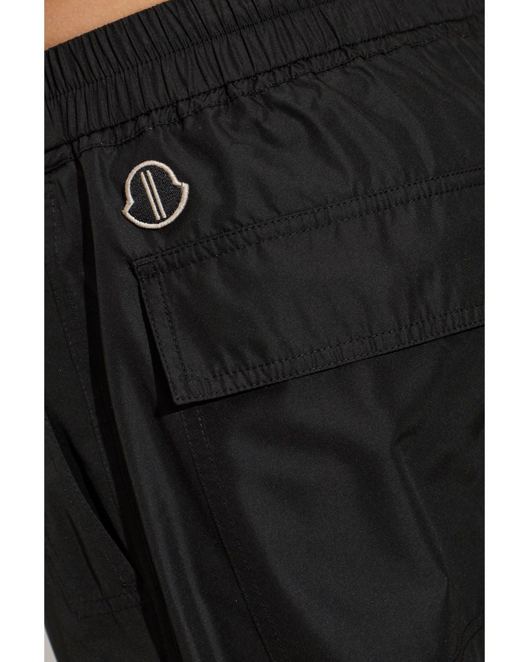 Rick Owens Black X Moncler