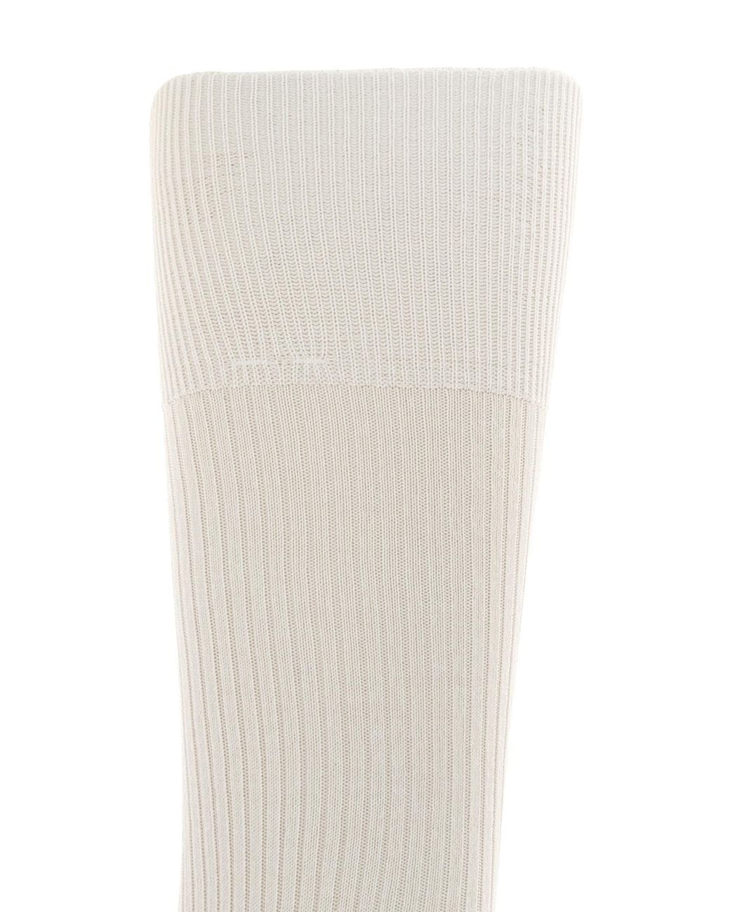 CDLP White Socks for men