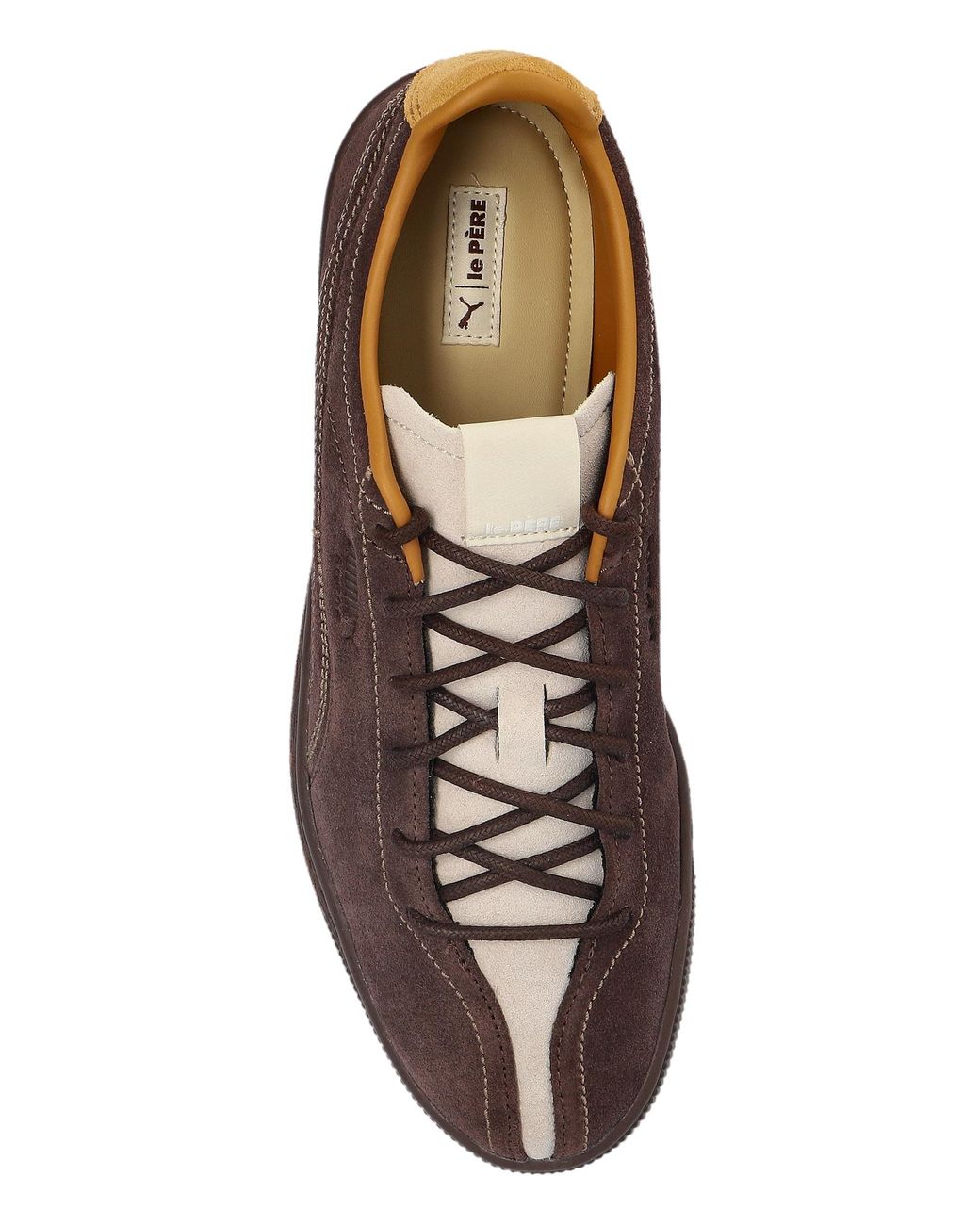 PUMA Blue X Le Pere Sneakers