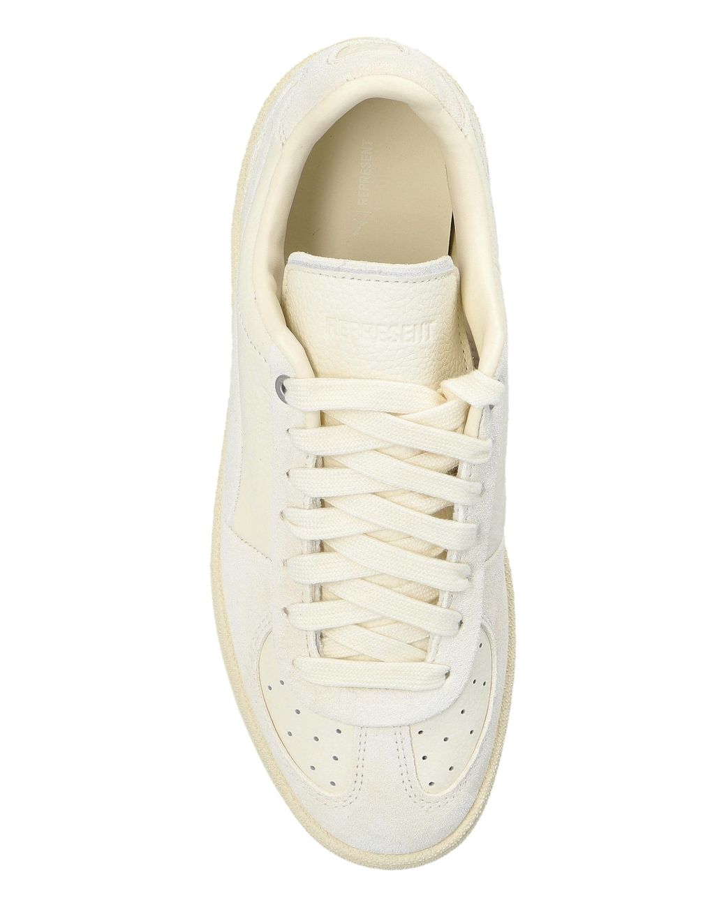 PUMA White X Represent