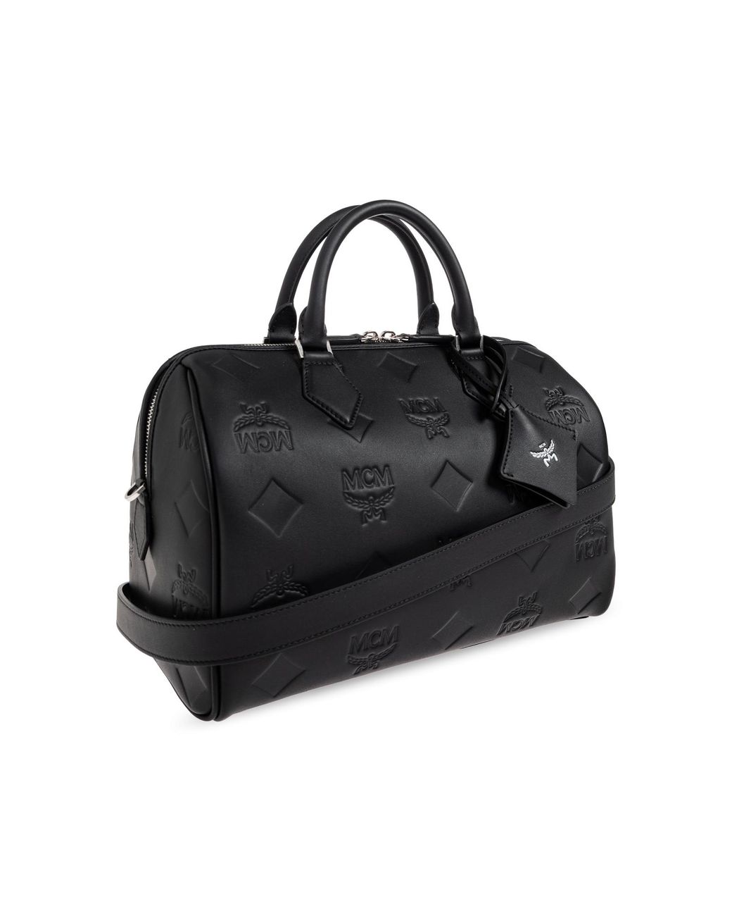 MCM Black Handbag