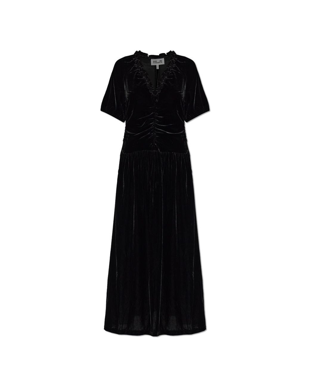 Baum und Pferdgarten Black Velvet Dress 'Abelline'