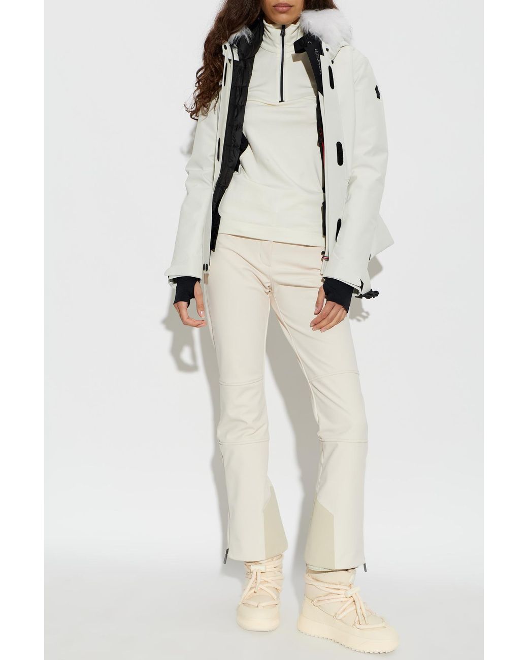 Moncler Natural Performance & Style Ski Pants