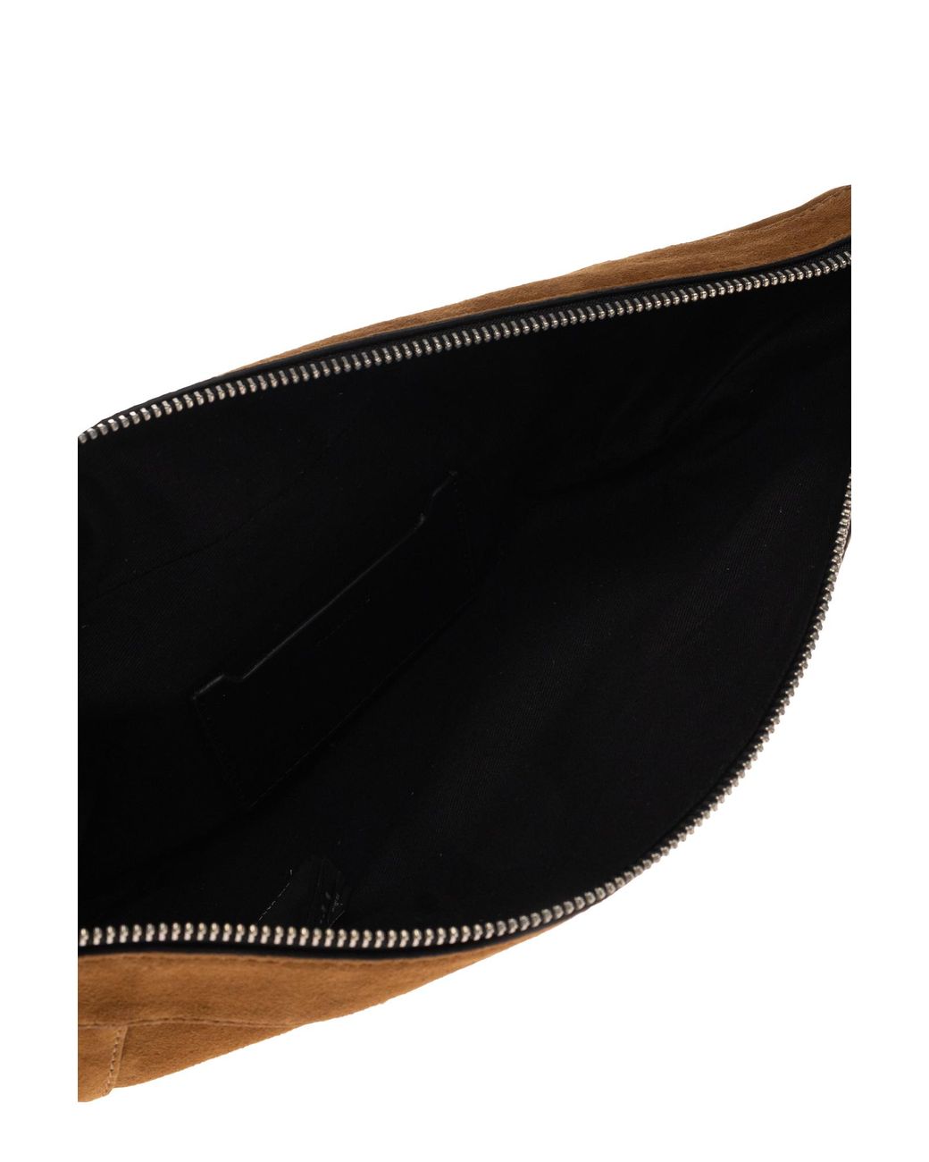 AllSaints Brown Suede Bag 'Esme'