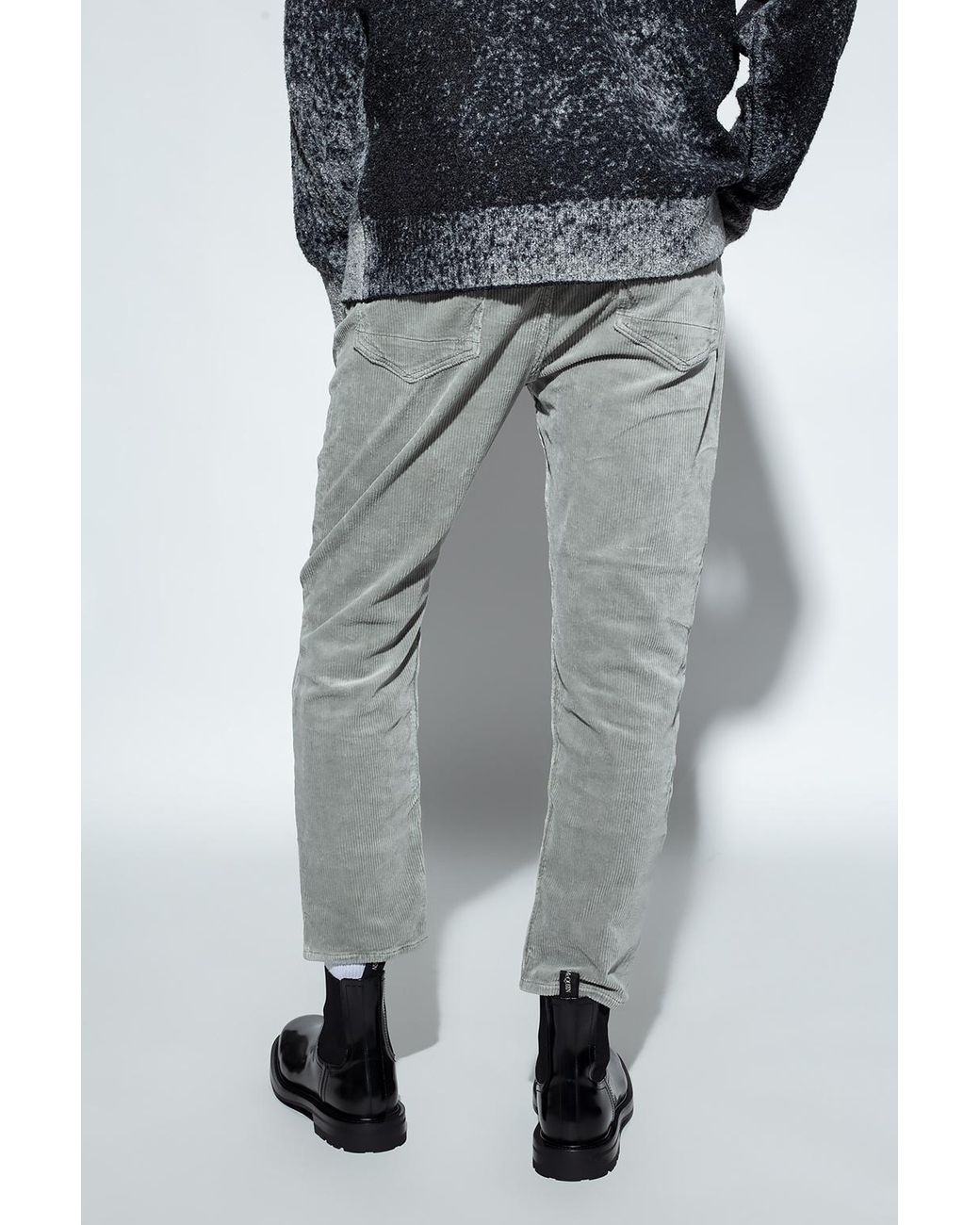 AllSaints 'jack' Corduroy Trousers in 