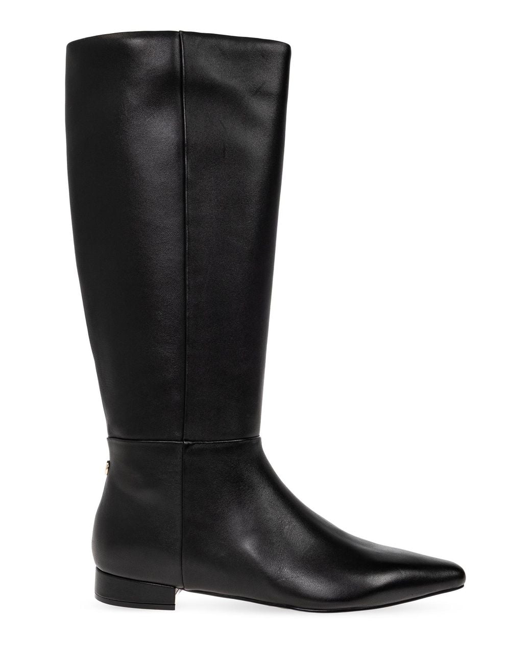 Furla Black 'Dora' Boots