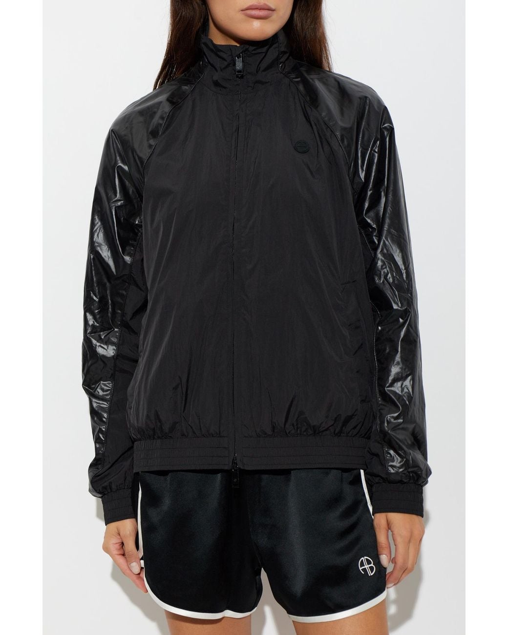 Anine Bing Black 'Reza' Jacket