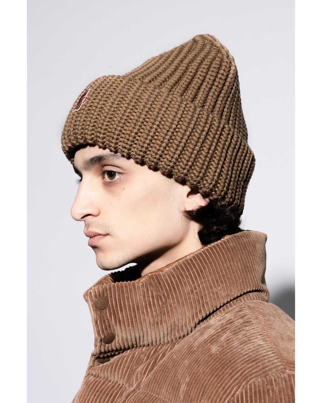 Moncler Brown Apres-Ski for men