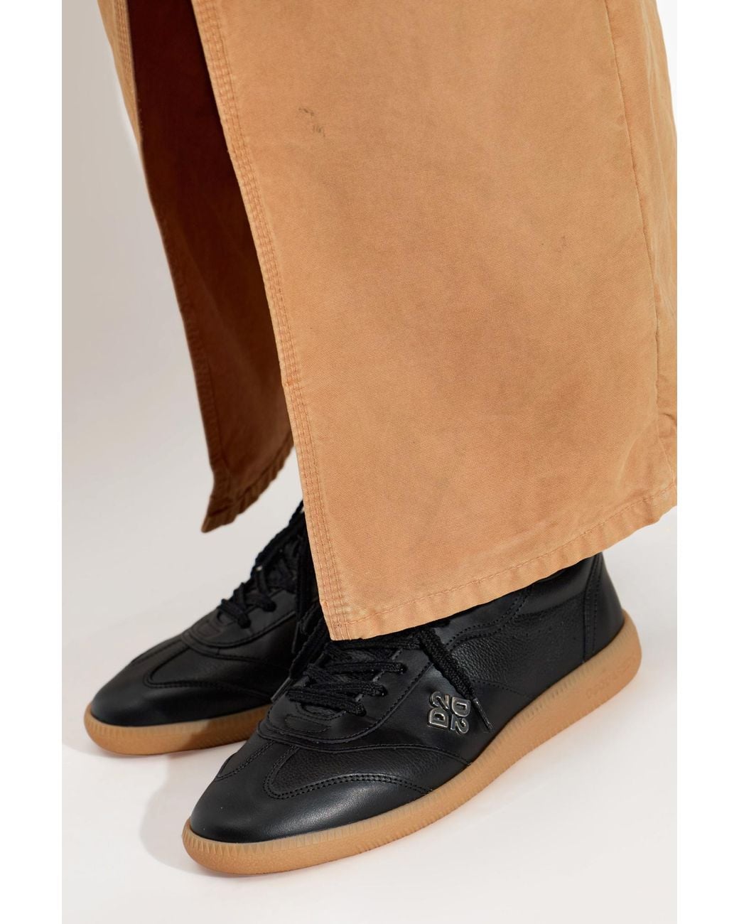 DSquared² Black Shoes Snw0497 23809043-M1747