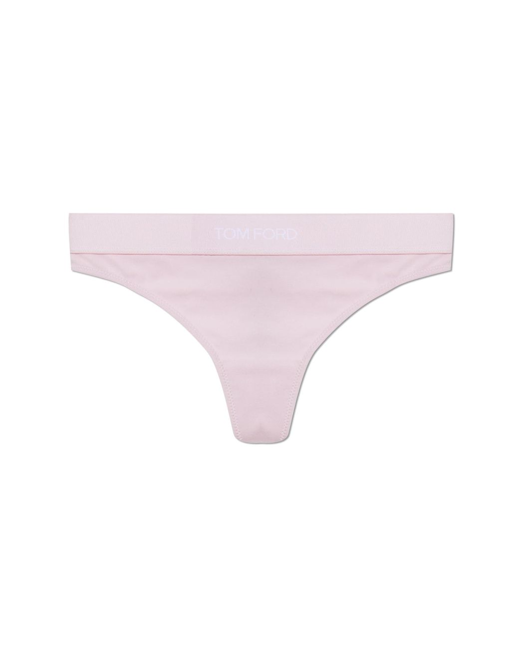 Tom Ford Pink Strings With Logo
