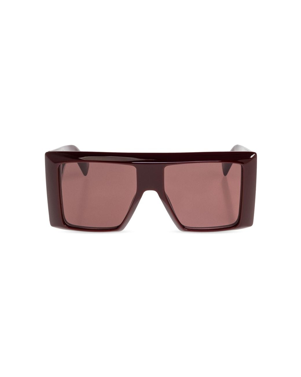 Balmain Pink "B-Stage" Sunglasses