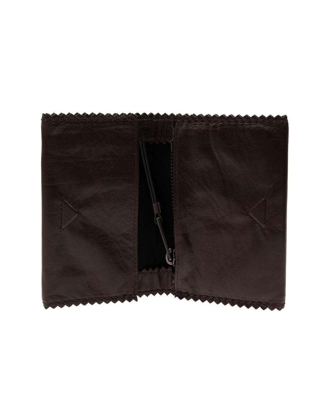 AllSaints Brown 'Siloh' Wallet