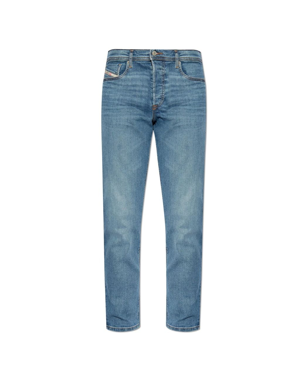 DIESEL Blue Jeans 2023 D-Finitive L.34 for men