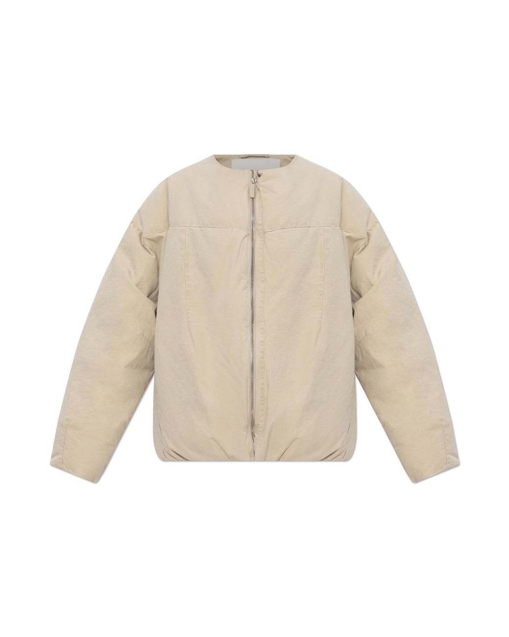 Entire studios Natural Down Jacket