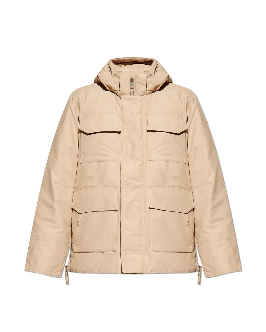 Canada Goose Natural 'Maitland' Down Jacket for men