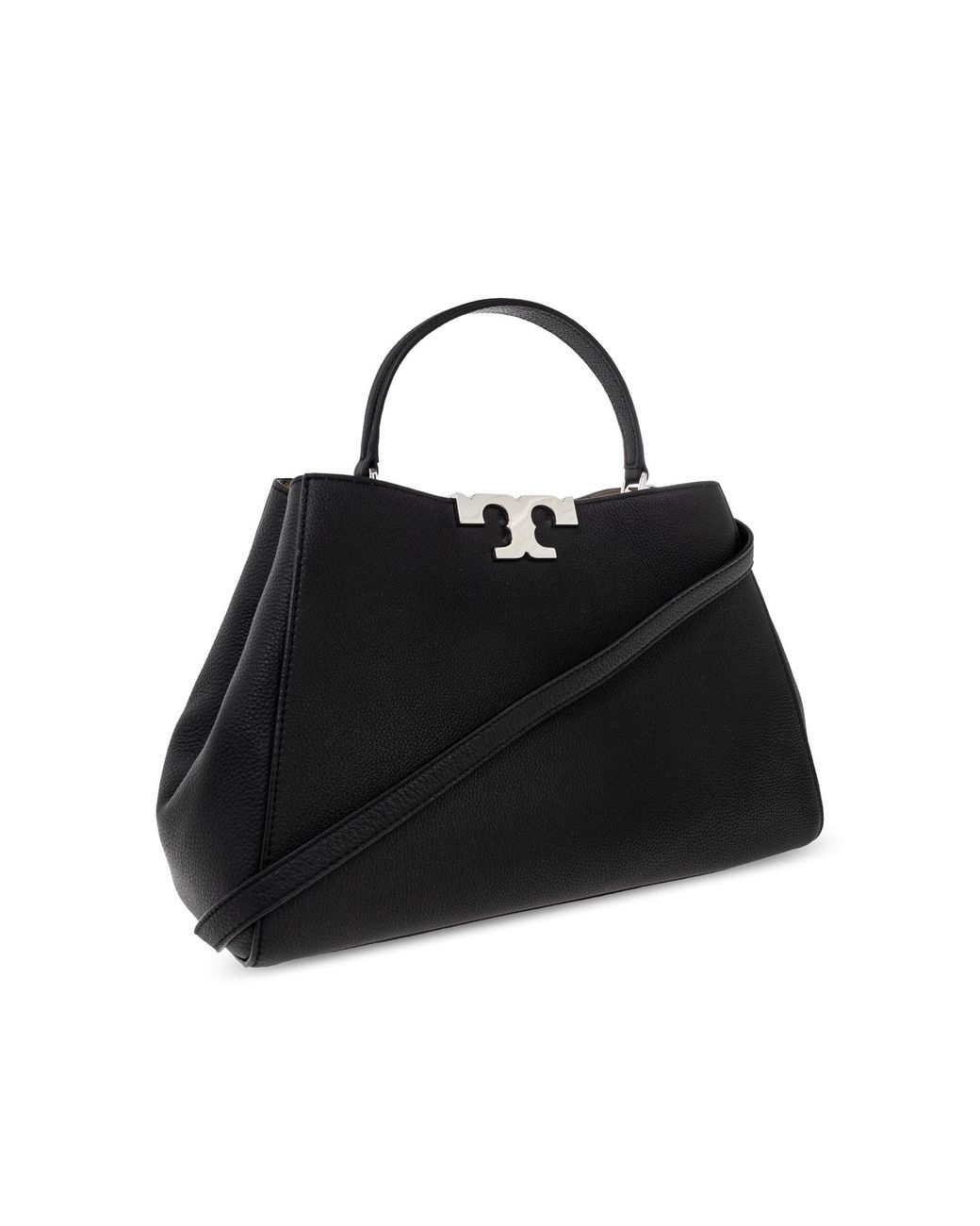 Tory Burch Black "Eleanor" Handbag
