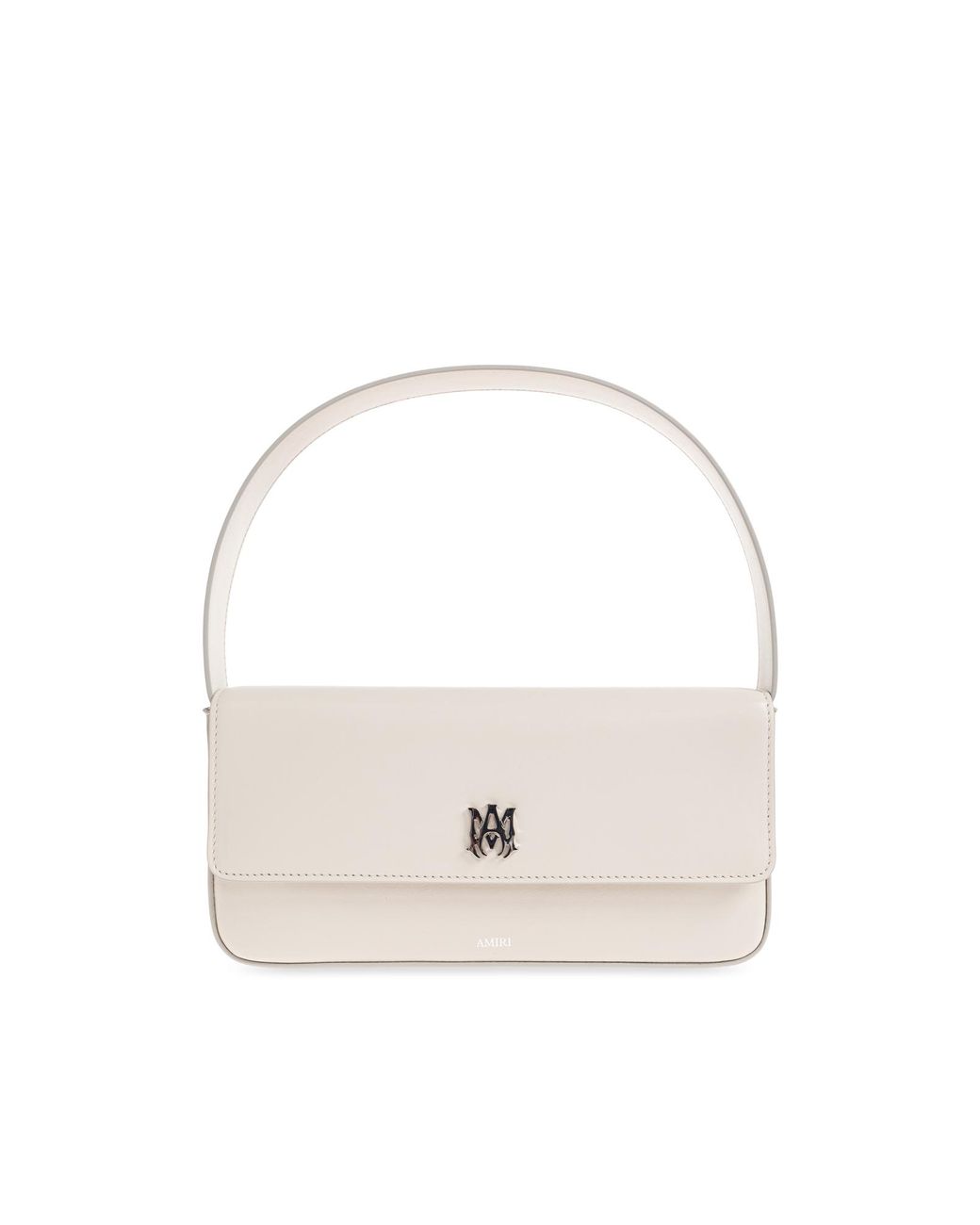 Amiri White Bag "Ma Millie"