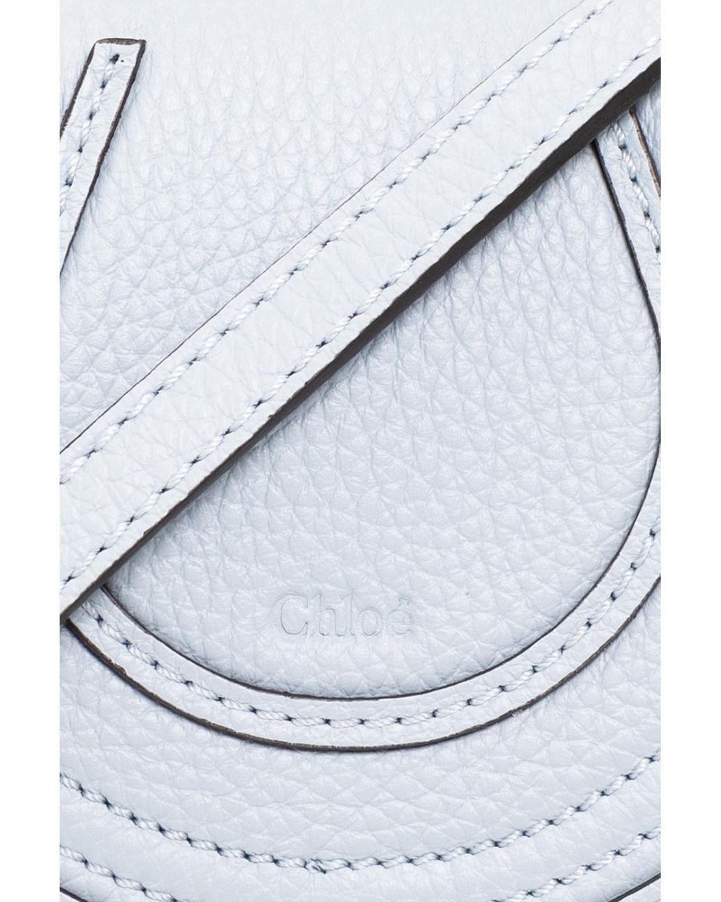 CHLOE(クロエ) MARCIE NANO SHOULDER BAG [正規品/関税込] ☆関税込☆Chloe marcie マーシーナノ サドルショルダーバッグ