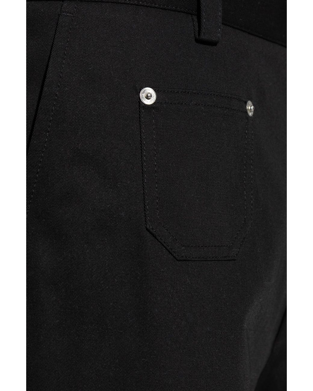 Givenchy Black 'Cargo' Trousers for men