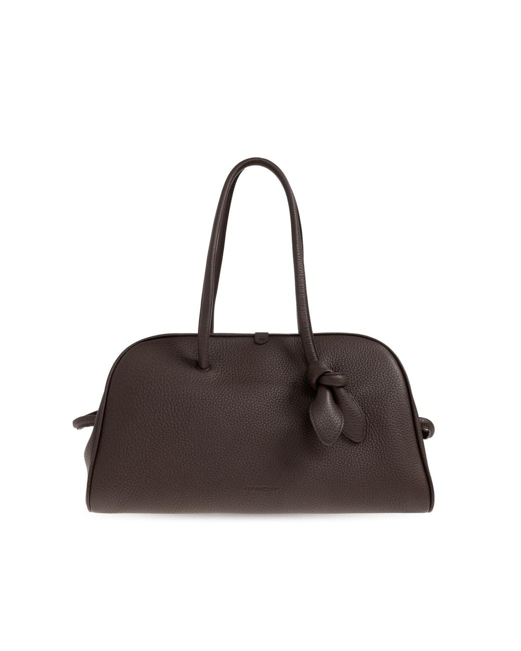Jacquemus Brown Shoulder Bag 'Le Turismo'