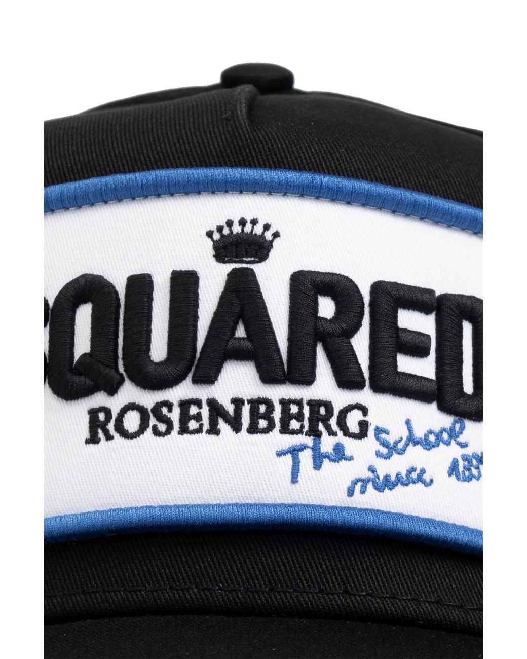 DSquared² Black X Vitkac X Rosenberg