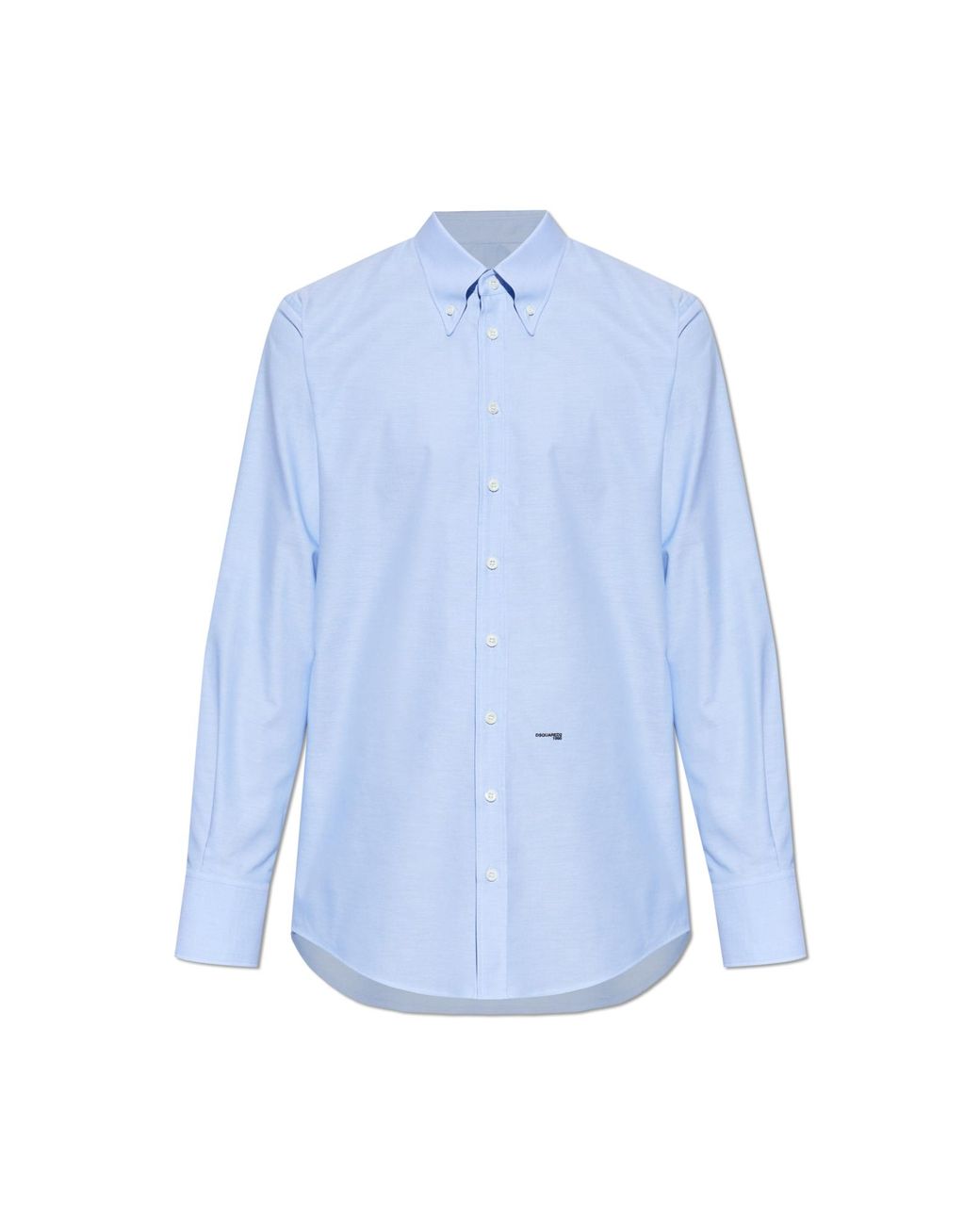 DSquared² Black Classic Shirt for men