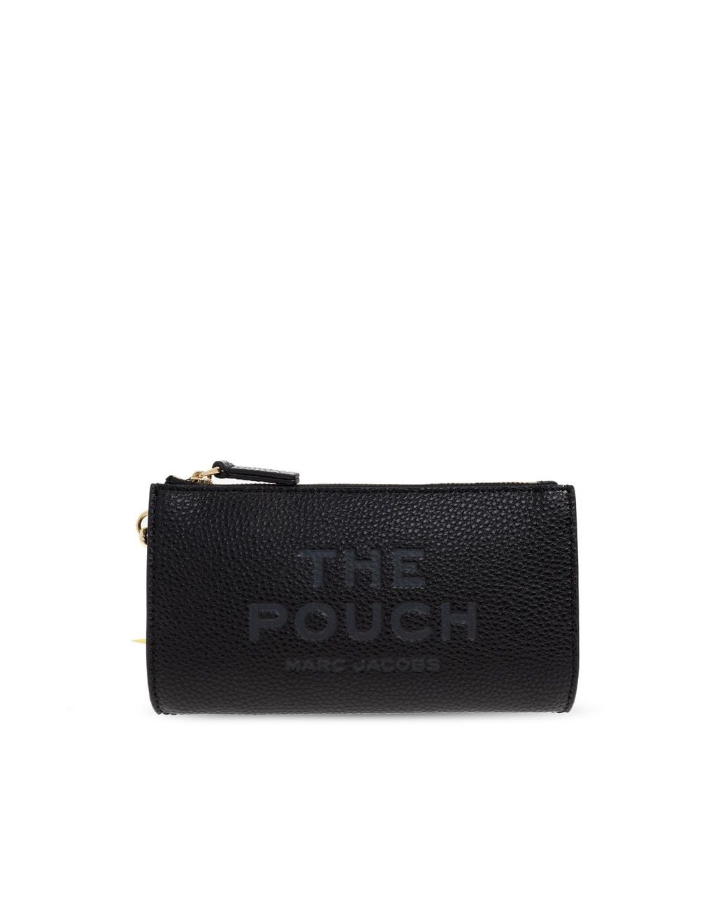 Marc Jacobs Gray Handbag With Logo