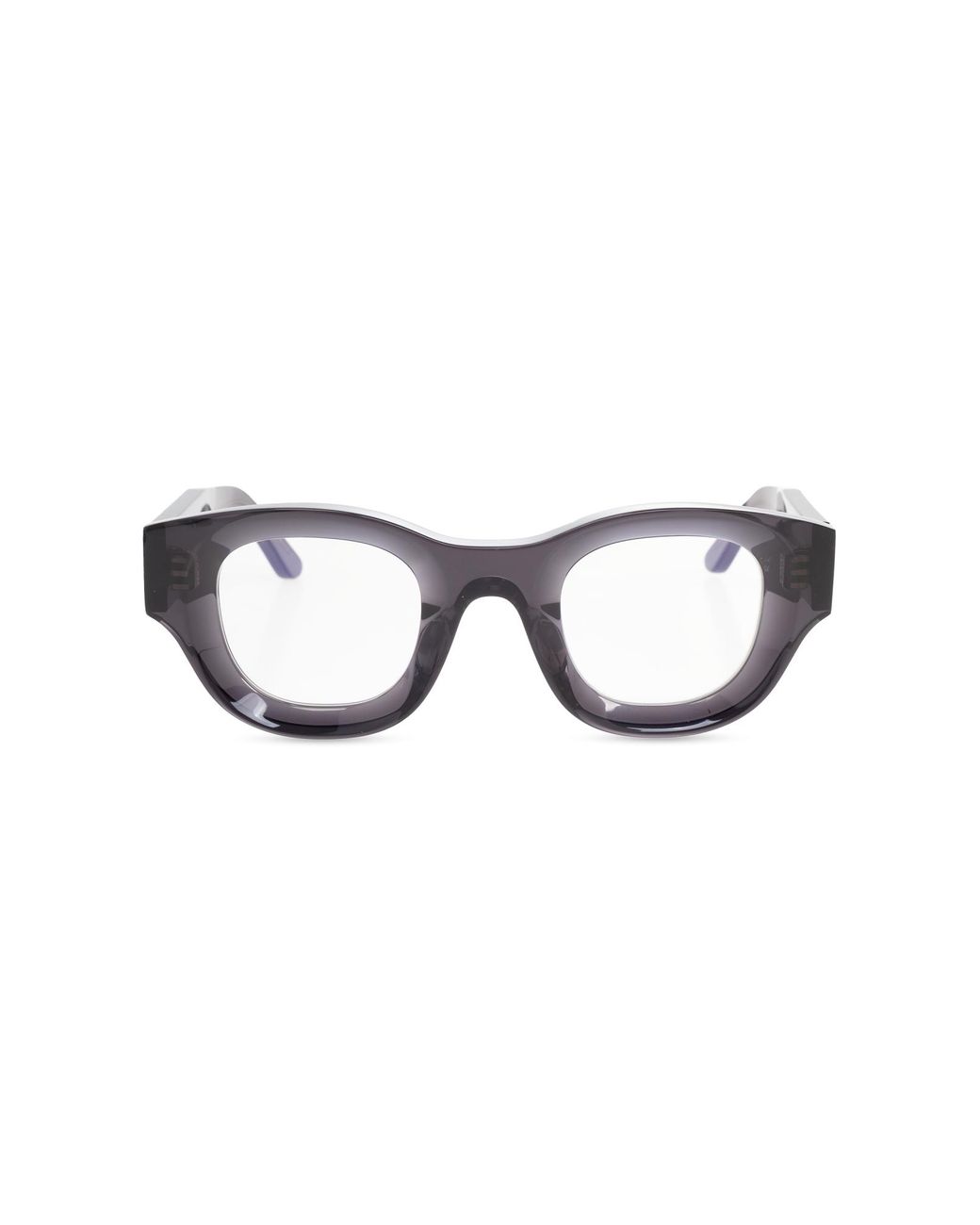 Thierry Lasry Black Prescription Glasses Glossy