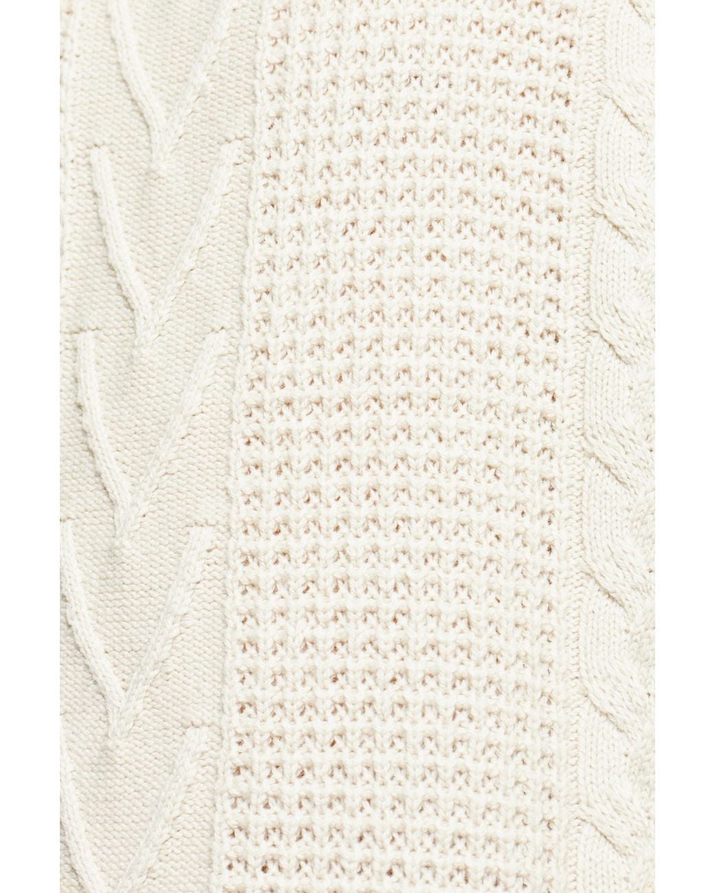 AllSaints Black Tenter Sweater for men