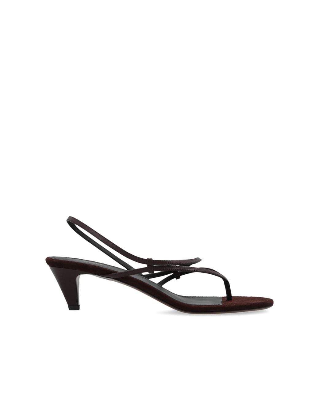 Neous Pink Heeled Sandals 'Safi'